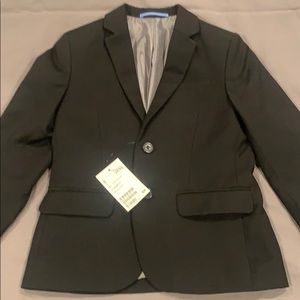 Boy Black Blazer